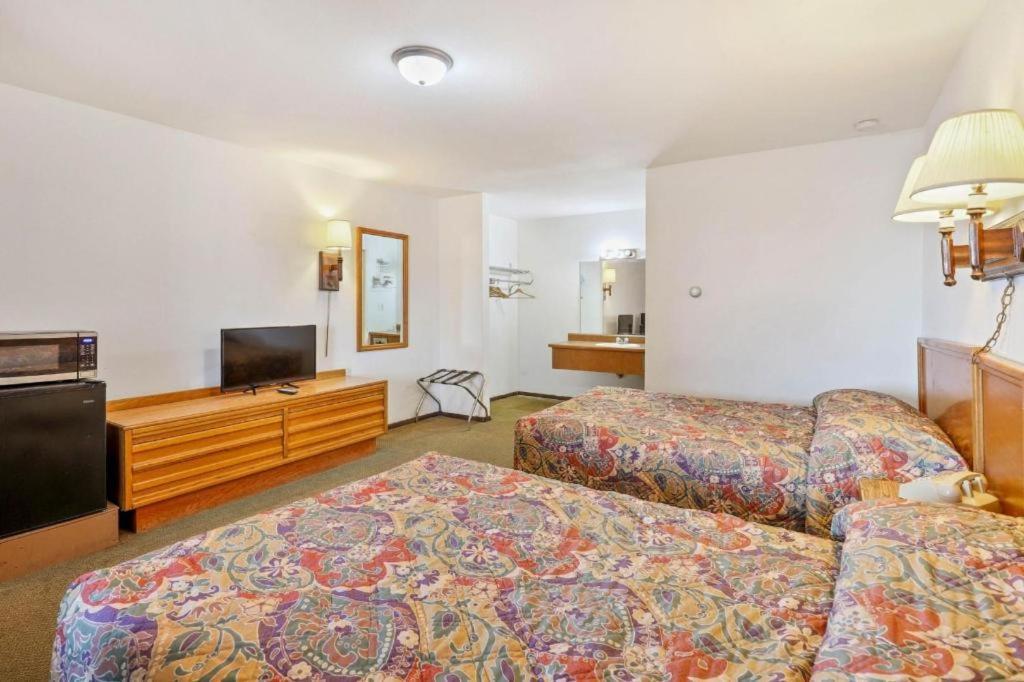 Hotel O Oskaloosa - Hwy 63/92 المظهر الخارجي الصورة
